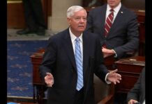 Graham Delivers Floor Remarks Before the Senate Votes on his SAVE America Act Amendment