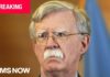 BREAKING: John Bolton to plead guilty to retaining classified info