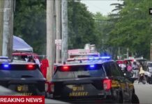 12 shot at Toledo, Ohio, street festival | NewsNation Prime