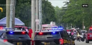 12 shot at Toledo, Ohio, street festival | NewsNation Prime