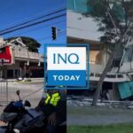 Magnitude 7.8 quake kills 3, topples buildings in Mindanao | INQToday