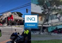 Magnitude 7.8 quake kills 3, topples buildings in Mindanao | INQToday