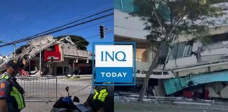 Magnitude 7.8 quake kills 3, topples buildings in Mindanao | INQToday