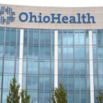 OhioHealth hospital exterior with large glass windows