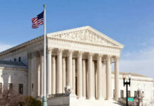 When Does Mercy Go Too Far? United States Supreme Court building with American flag