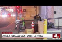 Mayor Bass responds ahead of homeless count expected to show increase in LA