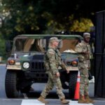 Democratic states face backlash over National Guard deployments in Washington