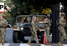 Democratic states face backlash over National Guard deployments in Washington