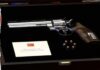 Guns, Diplomacy, And Awkward Goodbyes NATO Leaders Gifted a Vintage Revolver and Ammunition by Turkish President Erdogan