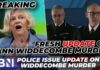 BREAKING | Police issue NEW update on Ann Widdecombe murder investigation with suspect in custody