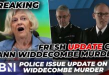 Beloved Tory Icon Killed — Investigation Stalled BREAKING | Police issue NEW update on Ann Widdecombe murder investigation with suspect in custody