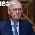 Kentucky governor wants update on US Sen. McConnell's health