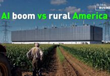AI data centers are transforming rural America: Jobs, energy costs and the future