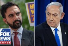 Mamdani sparks OUTRAGE after pushing to ARREST Netanyahu