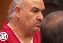 Fresno County serial rapist Cesar Flores sentenced to life in prison