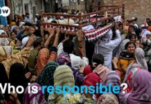 Pakistan investigates deadly tutoring center roof collapse in Lahore | DW News