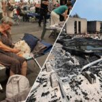 Record Wildfires Force Massive Evacuations Across France France wildfires: Country battles worst crisis since World War Two