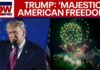 Trump kicks off America 250 with Mount Rushmore speech