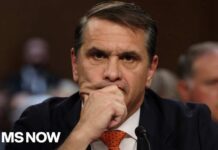 Senate POSTPONES Todd Blanche AG vote amid GOP REVOLT