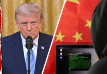 Trump Reveals China Stole Voter Registration Data From 220M Americans