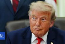 Trump unveils 'Freedom Haulers' initiative to boost veteran hiring