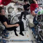 Astronauts on the Space Station Celebrate the 2026 FIFA World Cup