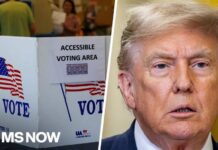 DOJ threatens election officials with 'criminal penalties' over noncitizen voting