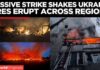 WATCH: Russia's Biggest Strike Yet? 70 Missiles & 280 Drones Rain Across Ukraine