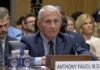 Dr. Anthony Fauci Pleads The 5th Over 100 Times During Covid-19 Hearing