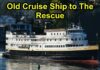 Cruise Ship Rescues Alaska Boaters as Zuckerberg’s Yacht Stands By.
