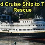Cruise Ship Rescues Alaska Boaters as Zuckerberg’s Yacht Stands By.