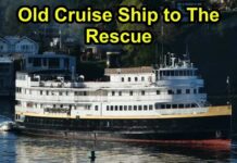 Cruise Ship Rescues Alaska Boaters as Zuckerberg’s Yacht Stands By.