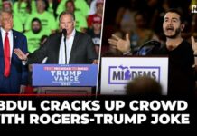 ‘I Need You To Lick These Boots. Roger!’: El-Sayed Torches Mike Rogers, Mocks His Trump Loyalty