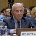 Fauci’s Silence Sparks New Senate Battle Dr. Anthony Fauci Pleads The 5th Over 100 Times During Covid-19 Hearing