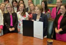 Boston Upends 24-Week Line — Now What? Massachusetts Gov. signs later-term abortion bill into law