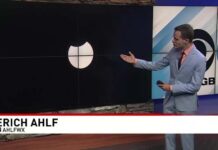 Partial Solar Ecpilse Recap (08/12/26)