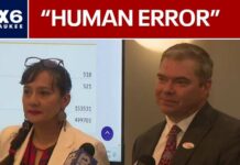 One Wrong Click, Thousands of Ballots Waiting Wisconsin election: "Human error" delays Milwaukee count | FOX6 News Milwaukee