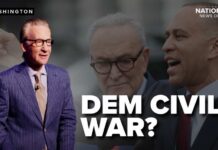 Maher Warns Democrats About Socialist Drift Democrat civil war? Bill Maher enters the debate