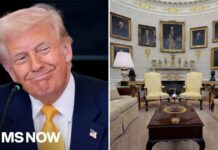 Trump Can Dig—But Judges Say Don’t Build Up The HGTV show no one wanted: Trump’s Renovation Obsession