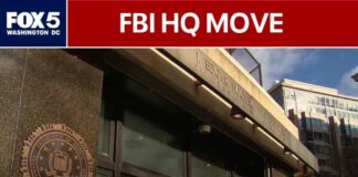 Judge rules FBI headquarters can move to Maryland