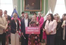 Bishops Fume: Governor’s Bold Abortion Gamble Governor Healey Signs Law Strengthening Abortion Protections in Massachusetts