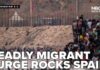 Ceuta migrant surge reopens Europe's immigration divide