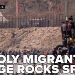 Ceuta migrant surge reopens Europe's immigration divide