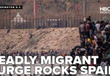 Ceuta migrant surge reopens Europe's immigration divide