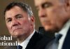 A Forgotten Trade Law Just Roared Back Global National: Aug. 21, 2026 Canada-US trade talks intensify as tariff deadline looms