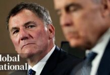 Global National: Aug. 21, 2026 Canada-US trade talks intensify as tariff deadline looms