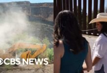 Local sheriff says Trump administration wall at Big Bend is not necessary