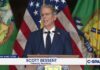 Treasury Secretary announces "Operation Economic Outcast" Against Iran