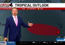 Next tropical storm was named 'Dolly' before country's star's death