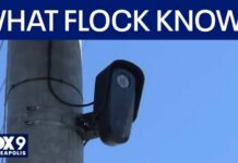 What do Flock cameras actually know about you?